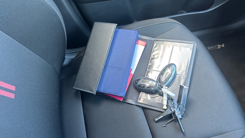 Hyundai KONA 1.0T 100 N Line 5dr Petrol Hatchback - Image 19
