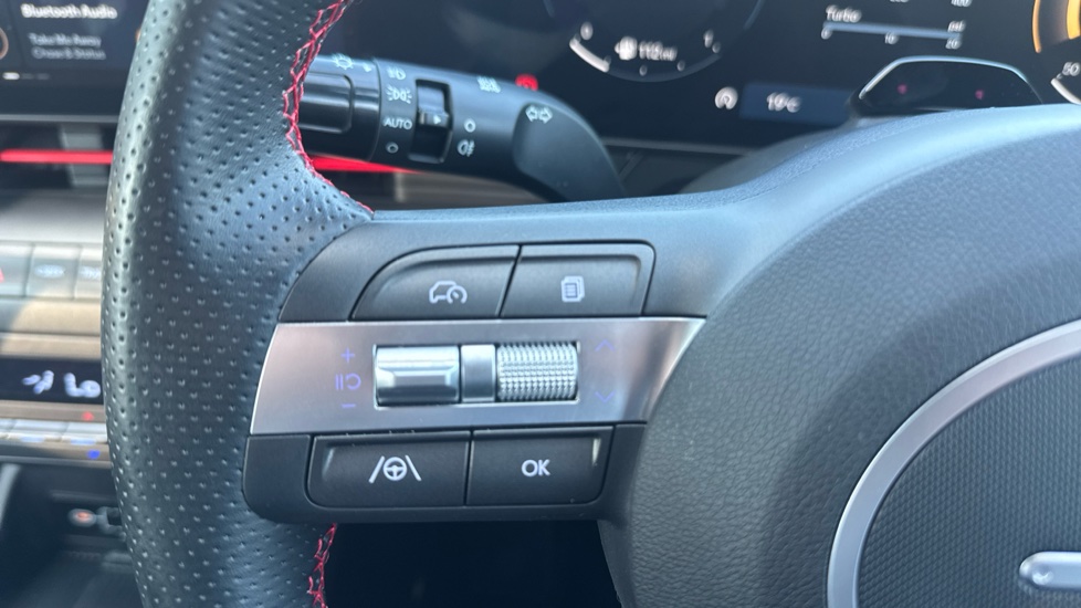 Hyundai KONA 1.0T 100 N Line 5dr Petrol Hatchback - Image 22