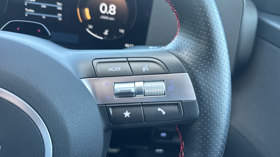 Hyundai KONA 1.0T 100 N Line 5dr Petrol Hatchback - Image 23