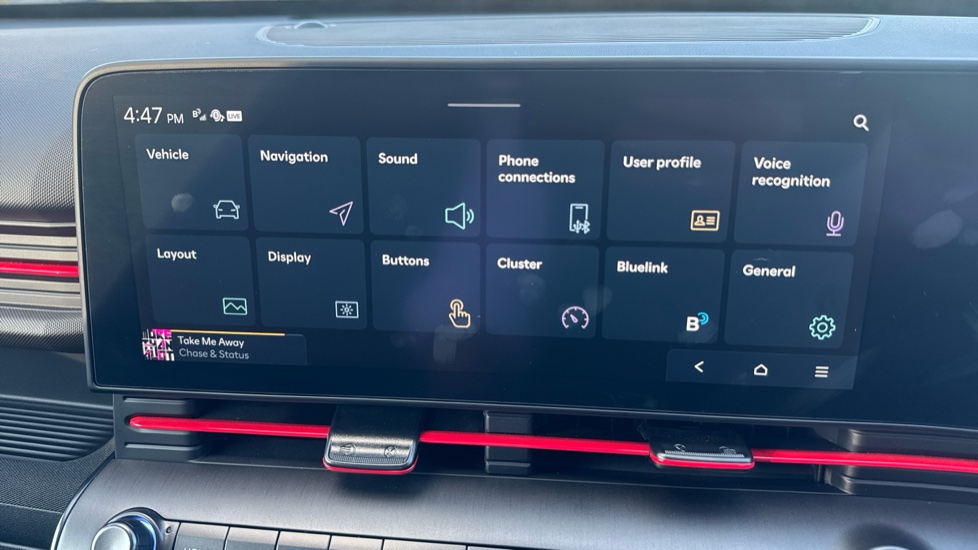 Hyundai KONA 1.0T 100 N Line 5dr Petrol Hatchback - Image 25