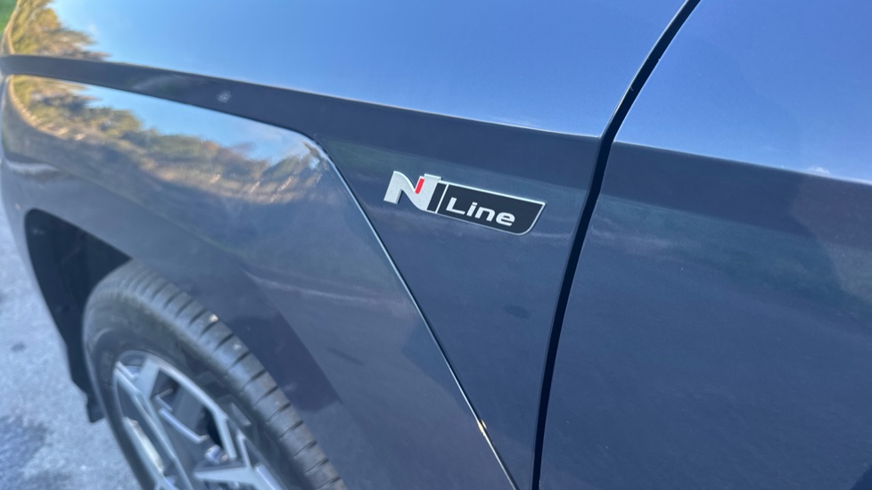Hyundai KONA 1.0T 100 N Line 5dr Petrol Hatchback - Image 31