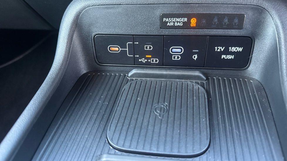 Hyundai KONA 1.0T 100 N Line 5dr Petrol Hatchback - Image 39