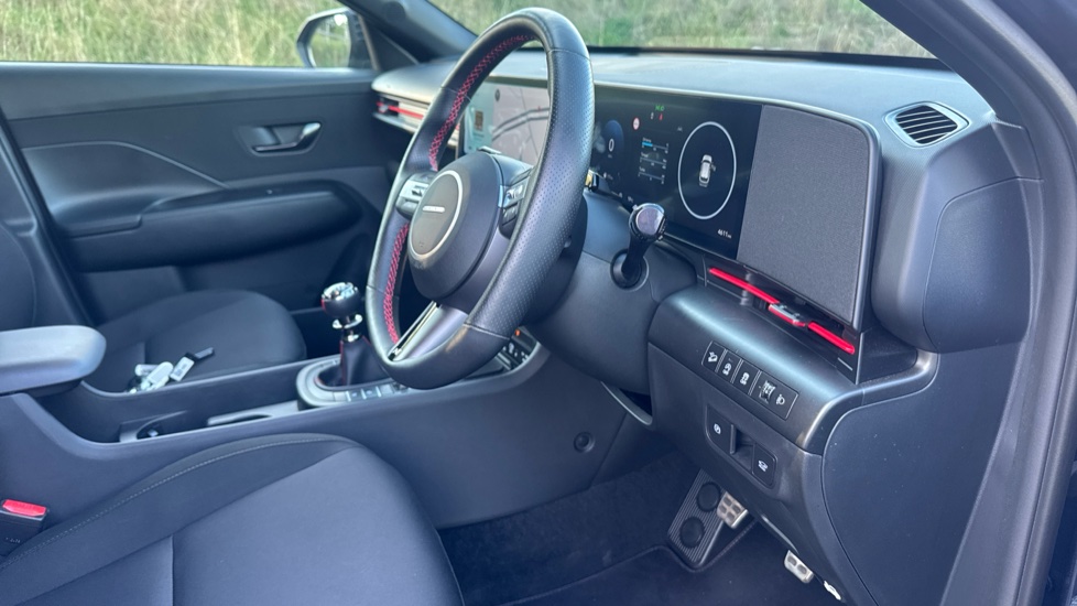 Hyundai KONA 1.0T 100 N Line 5dr Petrol Hatchback - Image 42