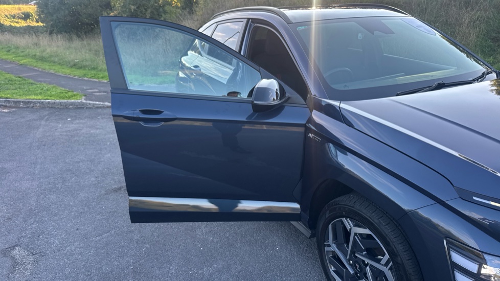 Hyundai KONA 1.0T 100 N Line 5dr Petrol Hatchback - Image 43