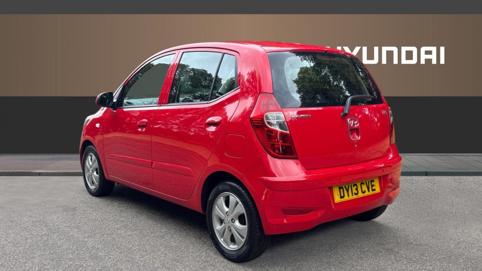 Hyundai i10 1.2 Active 5dr Auto Petrol Hatchback - Image 2