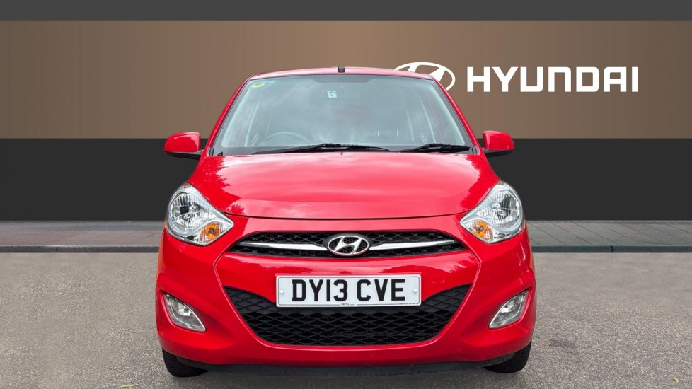 Hyundai i10 1.2 Active 5dr Auto Petrol Hatchback - Image 3