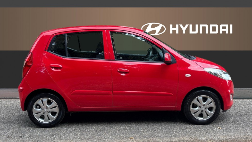 Hyundai i10 1.2 Active 5dr Auto Petrol Hatchback - Image 5