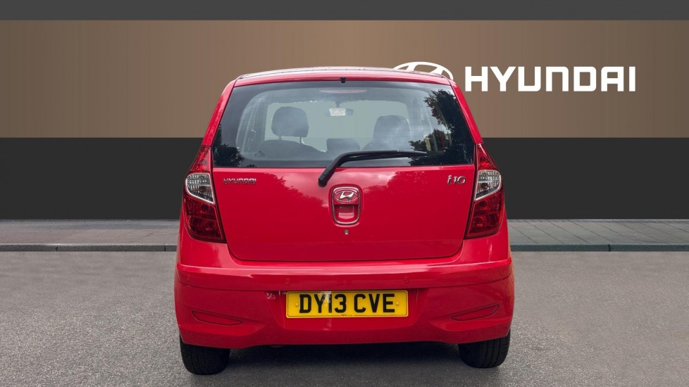 Hyundai i10 1.2 Active 5dr Auto Petrol Hatchback - Image 6