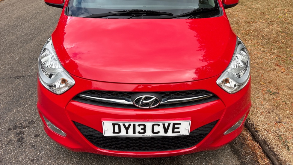 Hyundai i10 1.2 Active 5dr Auto Petrol Hatchback - Image 8