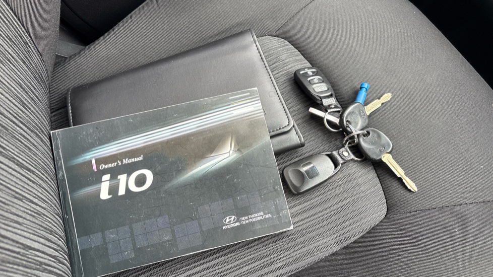 Hyundai i10 1.2 Active 5dr Auto Petrol Hatchback - Image 19