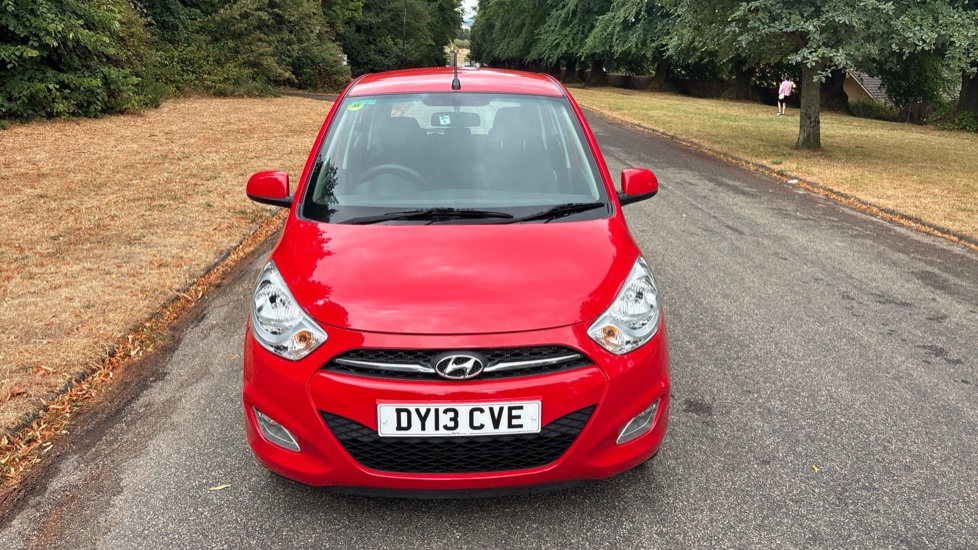 Hyundai i10 1.2 Active 5dr Auto Petrol Hatchback - Image 21