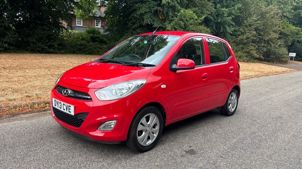 Hyundai i10 1.2 Active 5dr Auto Petrol Hatchback - Image 22