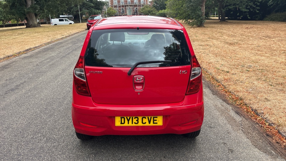 Hyundai i10 1.2 Active 5dr Auto Petrol Hatchback - Image 26