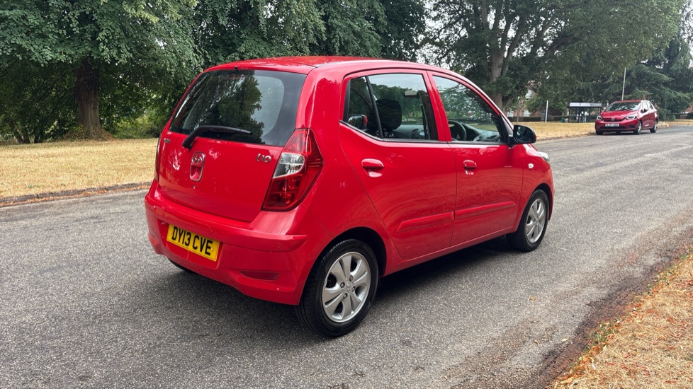 Hyundai i10 1.2 Active 5dr Auto Petrol Hatchback - Image 27