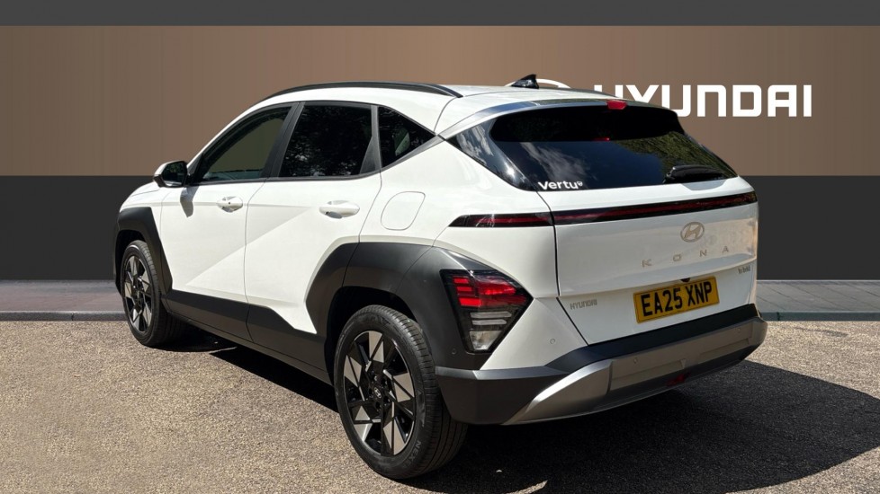 Hyundai KONA 1.6 Hybrid 129 Ultimate 5dr DCT Hybrid Hatchback - Image 2