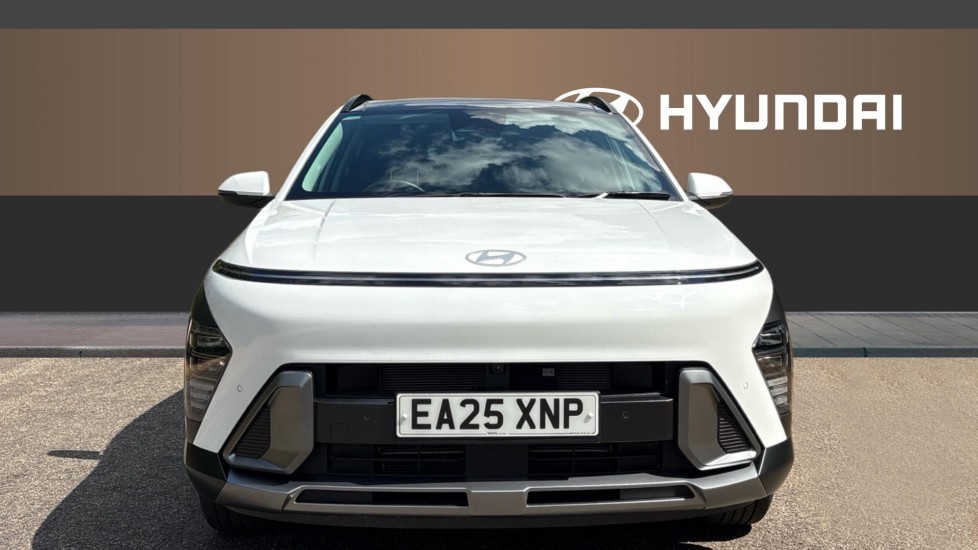 Hyundai KONA 1.6 Hybrid 129 Ultimate 5dr DCT Hybrid Hatchback - Image 3