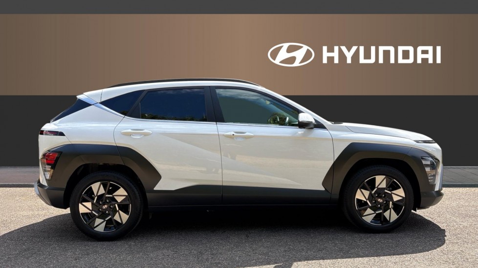 Hyundai KONA 1.6 Hybrid 129 Ultimate 5dr DCT Hybrid Hatchback - Image 5