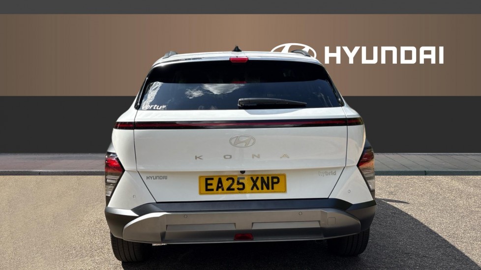 Hyundai KONA 1.6 Hybrid 129 Ultimate 5dr DCT Hybrid Hatchback - Image 6