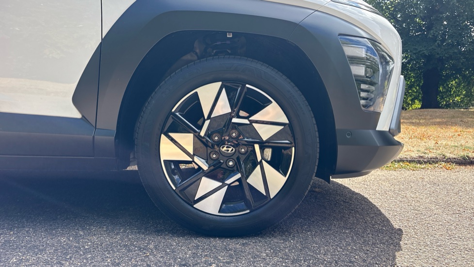 Hyundai KONA 1.6 Hybrid 129 Ultimate 5dr DCT Hybrid Hatchback - Image 7