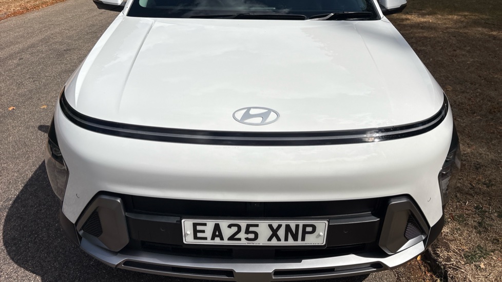 Hyundai KONA 1.6 Hybrid 129 Ultimate 5dr DCT Hybrid Hatchback - Image 8