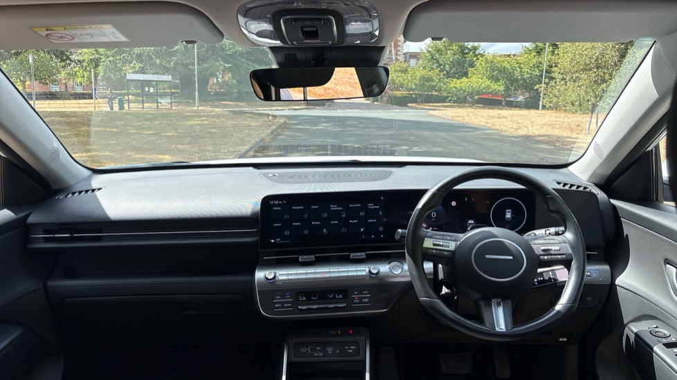 Hyundai KONA 1.6 Hybrid 129 Ultimate 5dr DCT Hybrid Hatchback - Image 10