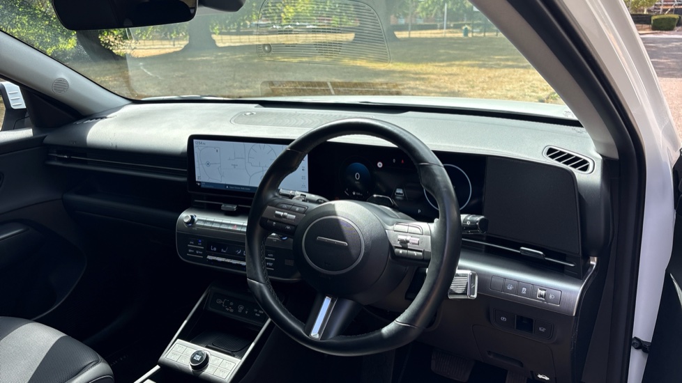 Hyundai KONA 1.6 Hybrid 129 Ultimate 5dr DCT Hybrid Hatchback - Image 11