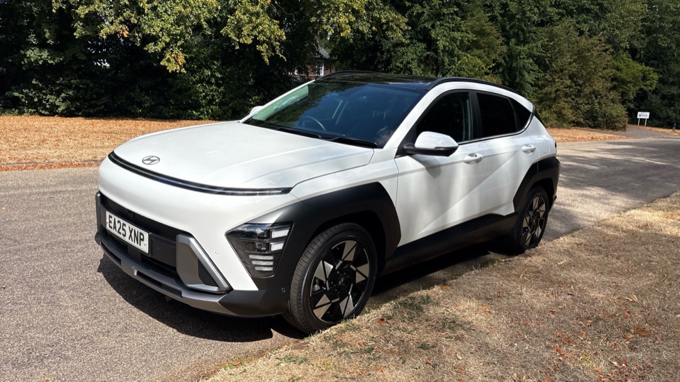 Hyundai KONA 1.6 Hybrid 129 Ultimate 5dr DCT Hybrid Hatchback - Image 22