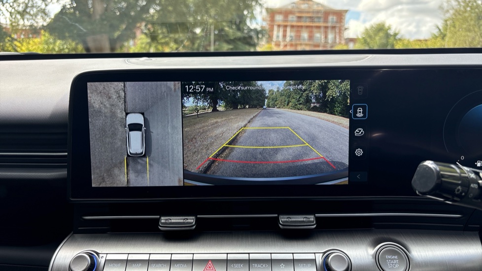 Hyundai KONA 1.6 Hybrid 129 Ultimate 5dr DCT Hybrid Hatchback - Image 33