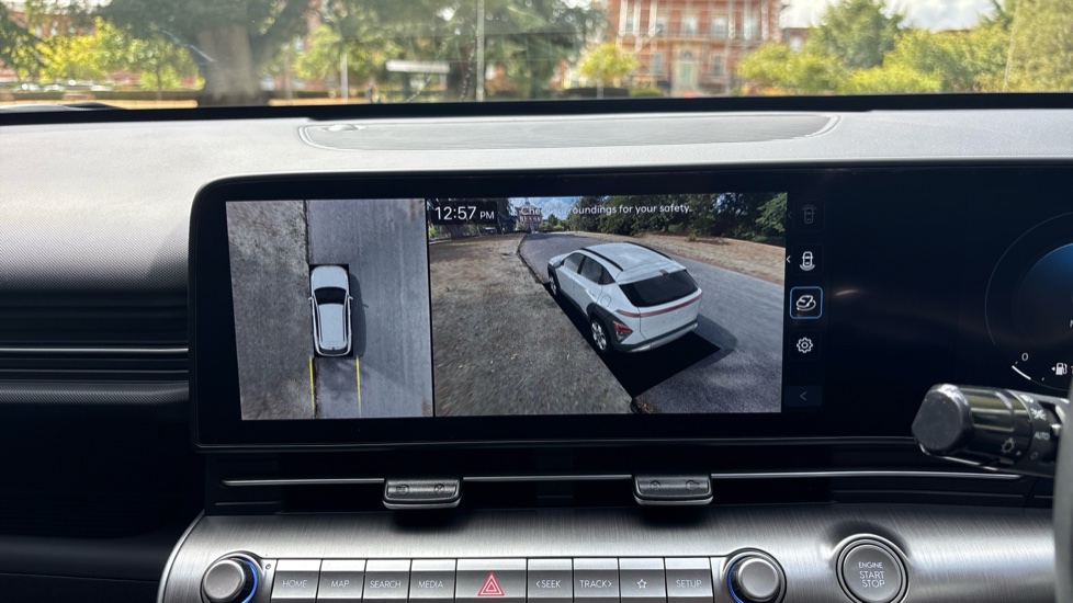 Hyundai KONA 1.6 Hybrid 129 Ultimate 5dr DCT Hybrid Hatchback - Image 34