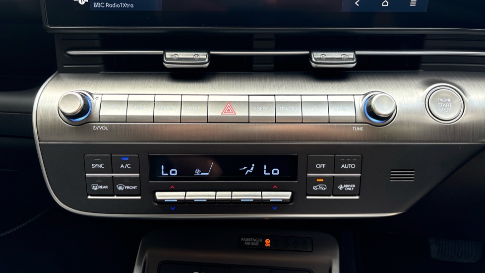 Hyundai KONA 1.6 Hybrid 129 Ultimate 5dr DCT Hybrid Hatchback - Image 36