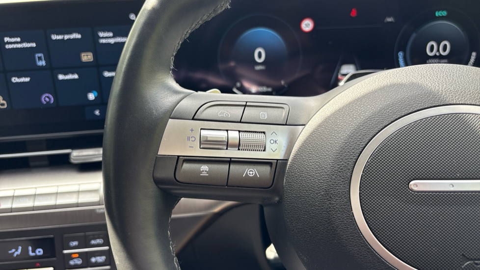 Hyundai KONA 1.6 Hybrid 129 Ultimate 5dr DCT Hybrid Hatchback - Image 38