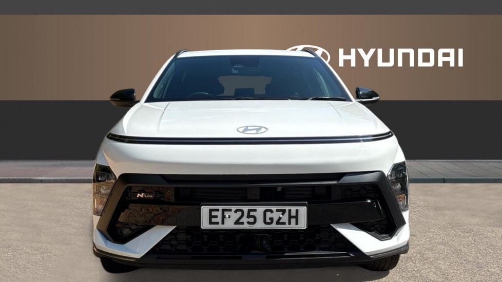 Hyundai KONA 1.6 Hybrid 129 N Line 5dr DCT Hybrid Hatchback - Image 3