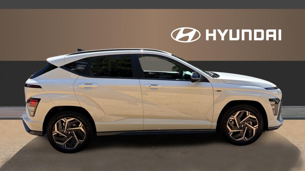 Hyundai KONA 1.6 Hybrid 129 N Line 5dr DCT Hybrid Hatchback - Image 5
