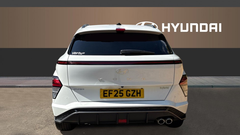 Hyundai KONA 1.6 Hybrid 129 N Line 5dr DCT Hybrid Hatchback - Image 6