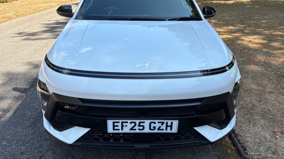 Hyundai KONA 1.6 Hybrid 129 N Line 5dr DCT Hybrid Hatchback - Image 8