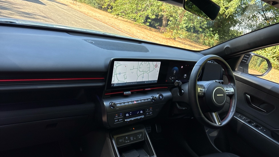 Hyundai KONA 1.6 Hybrid 129 N Line 5dr DCT Hybrid Hatchback - Image 9