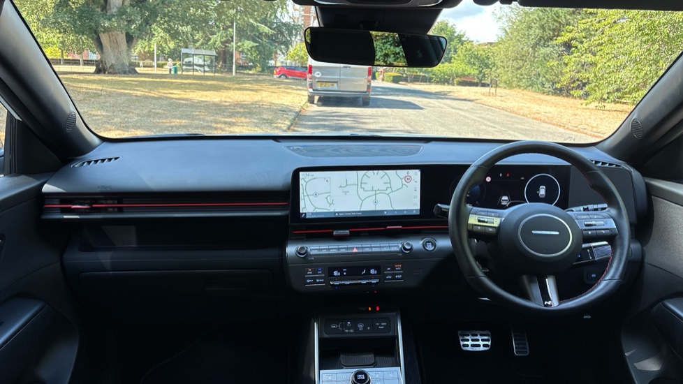 Hyundai KONA 1.6 Hybrid 129 N Line 5dr DCT Hybrid Hatchback - Image 10