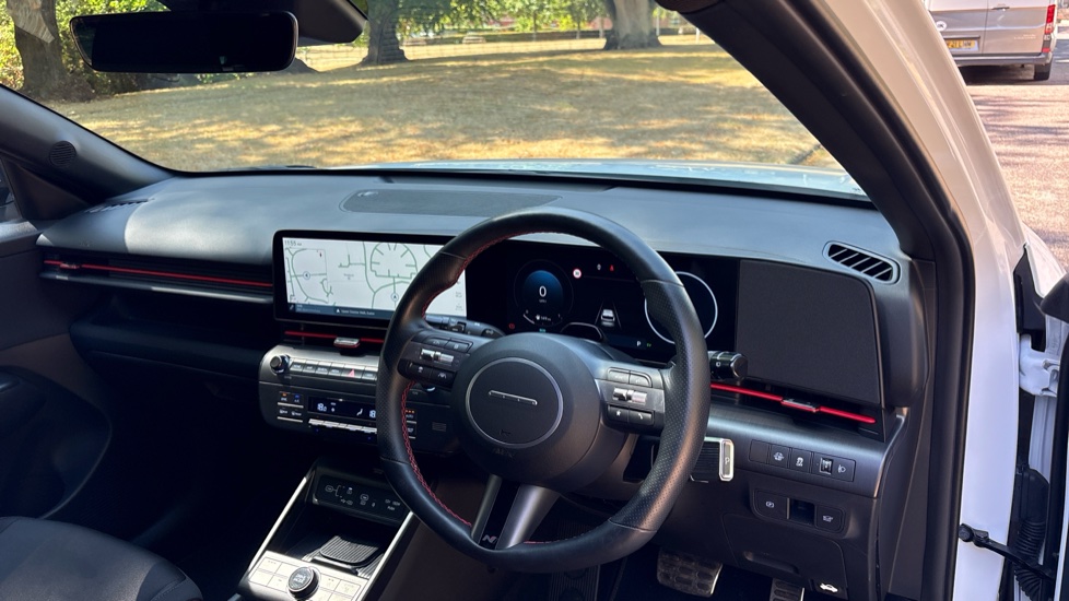 Hyundai KONA 1.6 Hybrid 129 N Line 5dr DCT Hybrid Hatchback - Image 11