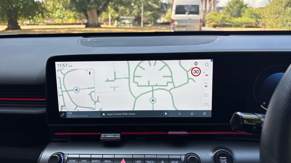 Hyundai KONA 1.6 Hybrid 129 N Line 5dr DCT Hybrid Hatchback - Image 12