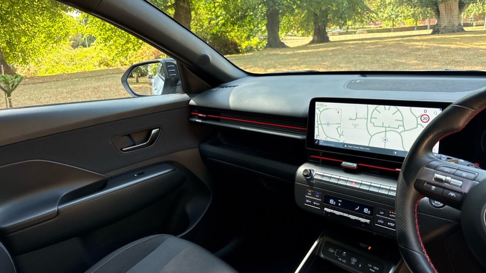 Hyundai KONA 1.6 Hybrid 129 N Line 5dr DCT Hybrid Hatchback - Image 14