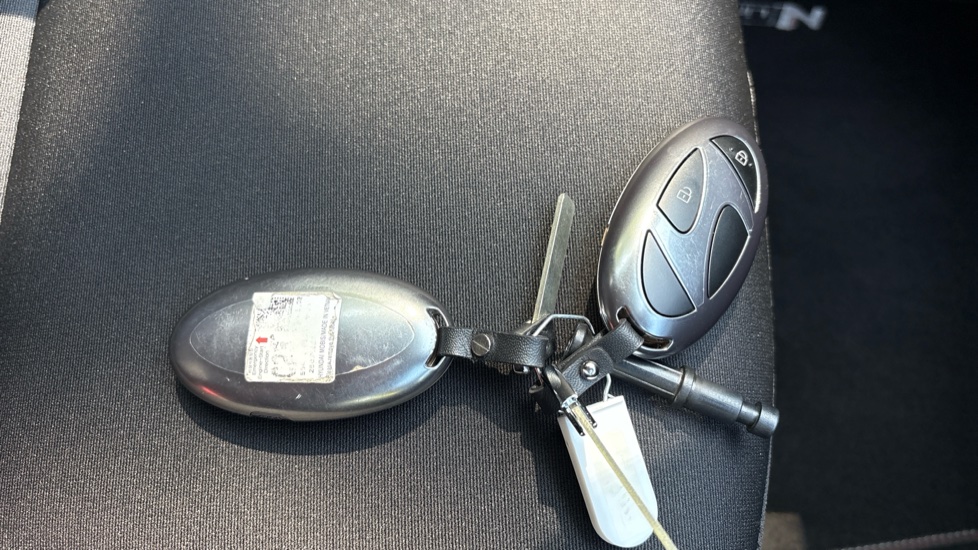 Hyundai KONA 1.6 Hybrid 129 N Line 5dr DCT Hybrid Hatchback - Image 20