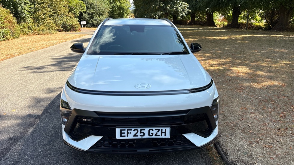 Hyundai KONA 1.6 Hybrid 129 N Line 5dr DCT Hybrid Hatchback - Image 21