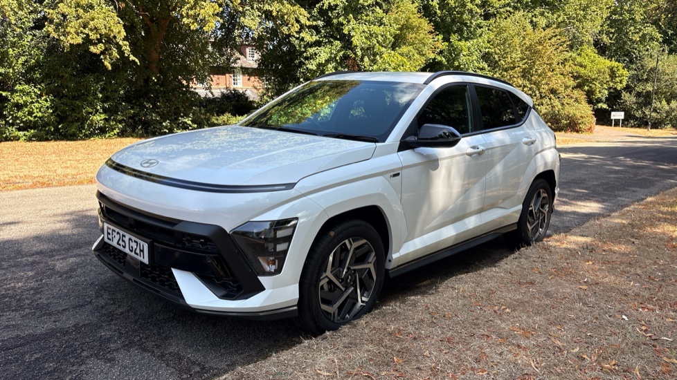 Hyundai KONA 1.6 Hybrid 129 N Line 5dr DCT Hybrid Hatchback - Image 22