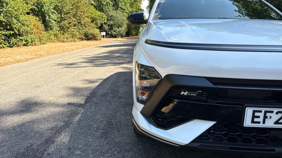 Hyundai KONA 1.6 Hybrid 129 N Line 5dr DCT Hybrid Hatchback - Image 23