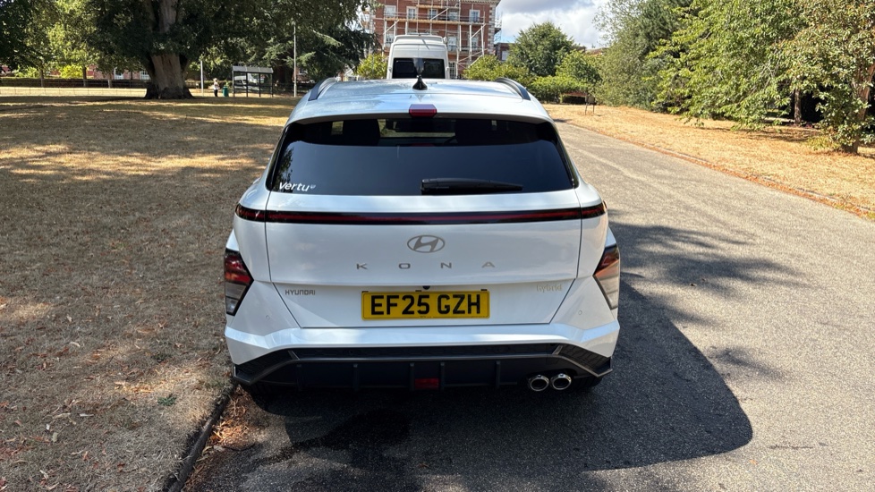 Hyundai KONA 1.6 Hybrid 129 N Line 5dr DCT Hybrid Hatchback - Image 27