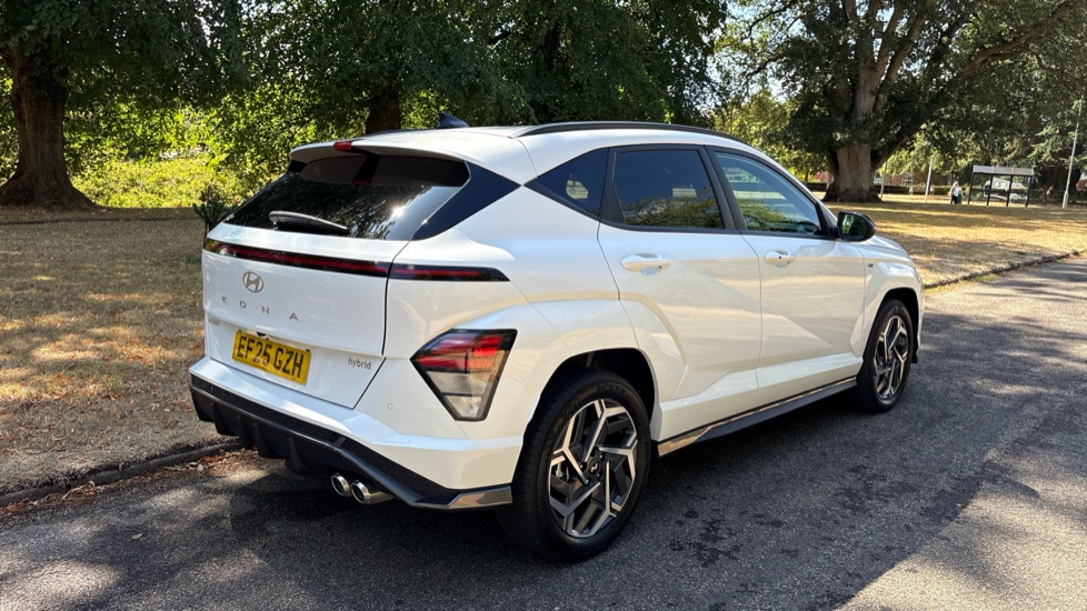 Hyundai KONA 1.6 Hybrid 129 N Line 5dr DCT Hybrid Hatchback - Image 28