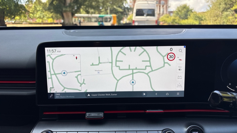 Hyundai KONA 1.6 Hybrid 129 N Line 5dr DCT Hybrid Hatchback - Image 30