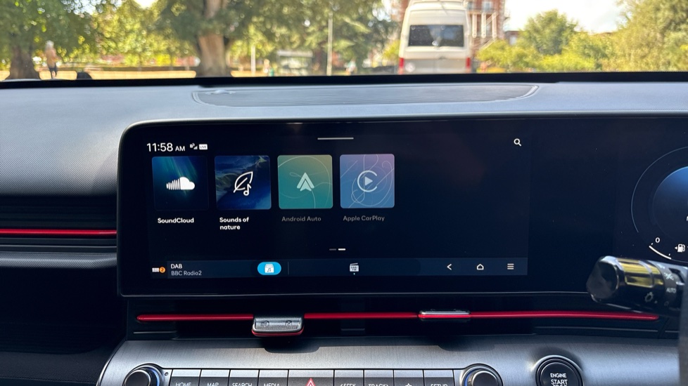 Hyundai KONA 1.6 Hybrid 129 N Line 5dr DCT Hybrid Hatchback - Image 33