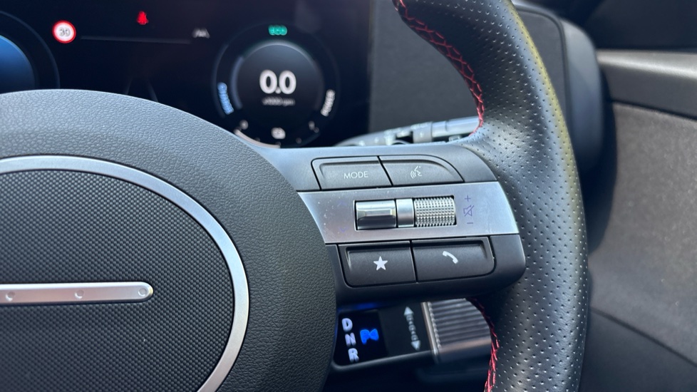 Hyundai KONA 1.6 Hybrid 129 N Line 5dr DCT Hybrid Hatchback - Image 39