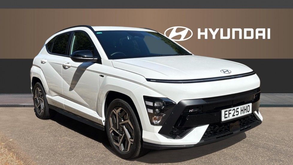 Hyundai KONA 1.6 Hybrid 129 N Line 5dr DCT Hybrid Hatchback - Image 1
